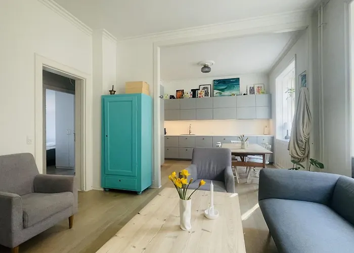 Apartmentincopenhagen Apartment 1690