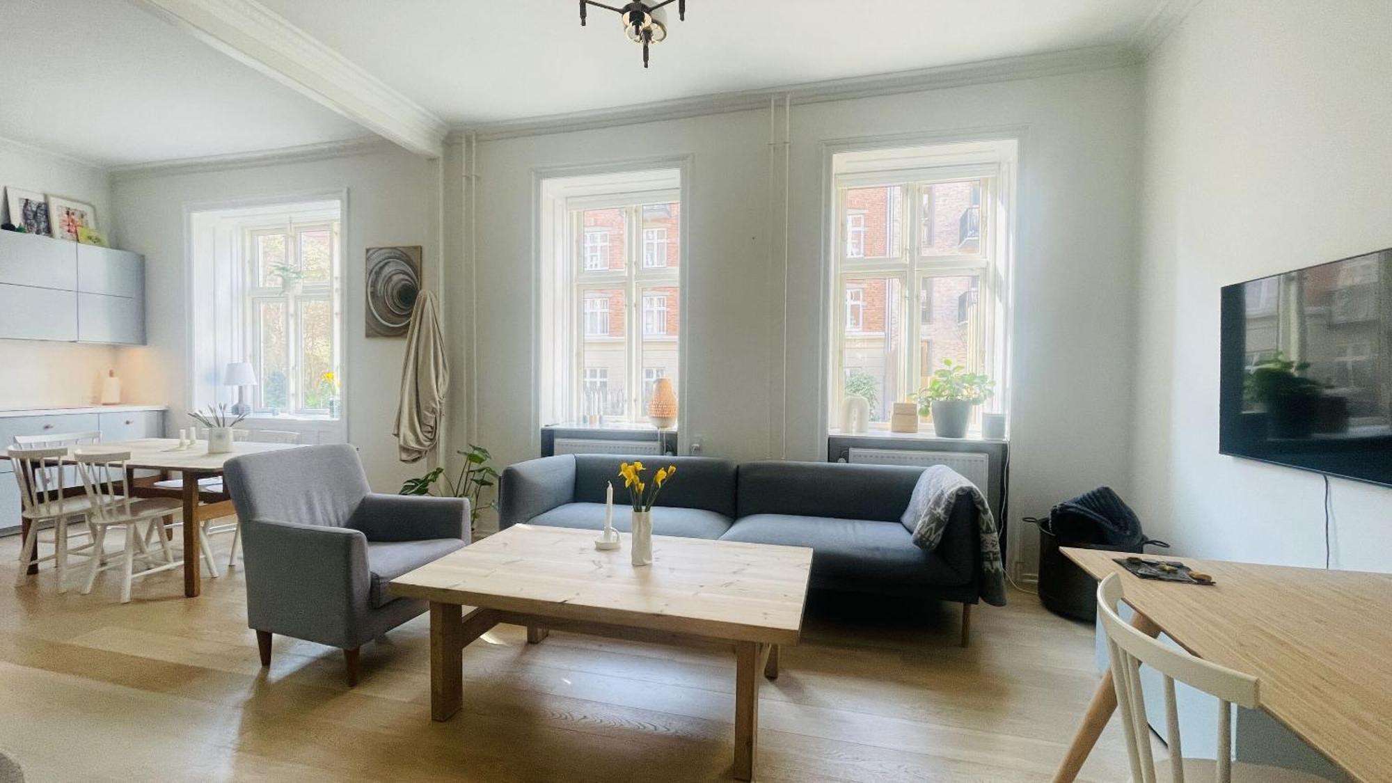 Leilighet Apartmentincopenhagen 1690 København