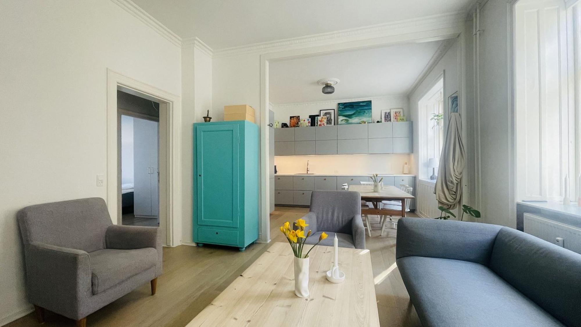 Apartment Apartmentincopenhagen 1690